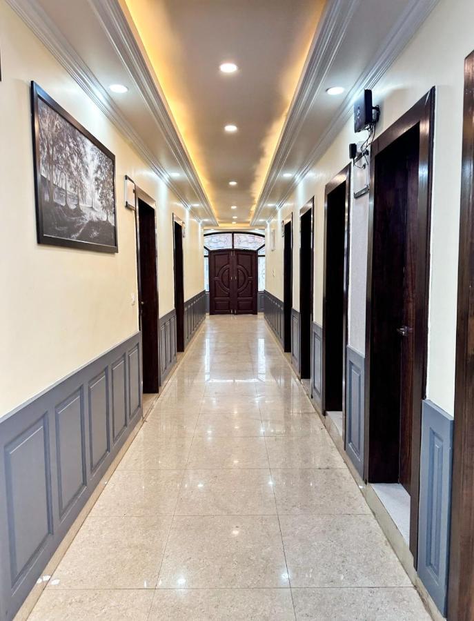 Srinagar Group Of Hotels Екстериор снимка