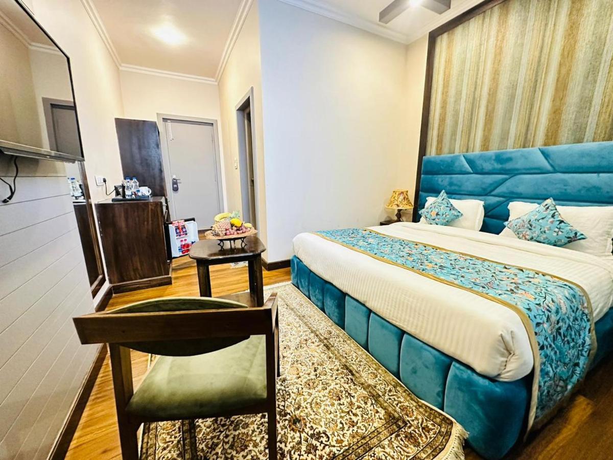 Srinagar Group Of Hotels Екстериор снимка