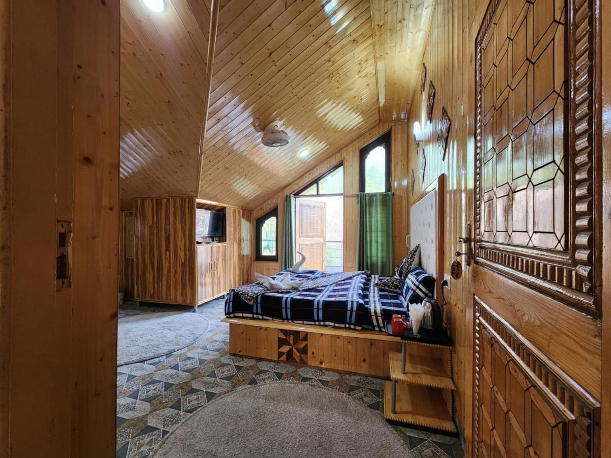 Srinagar Group Of Hotels Екстериор снимка